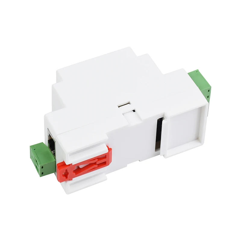 industrial-serial-server-rs232-to-rj45-ethernet-tcp-ip-to-serial-rail-mount-support-with-poe-function-optional