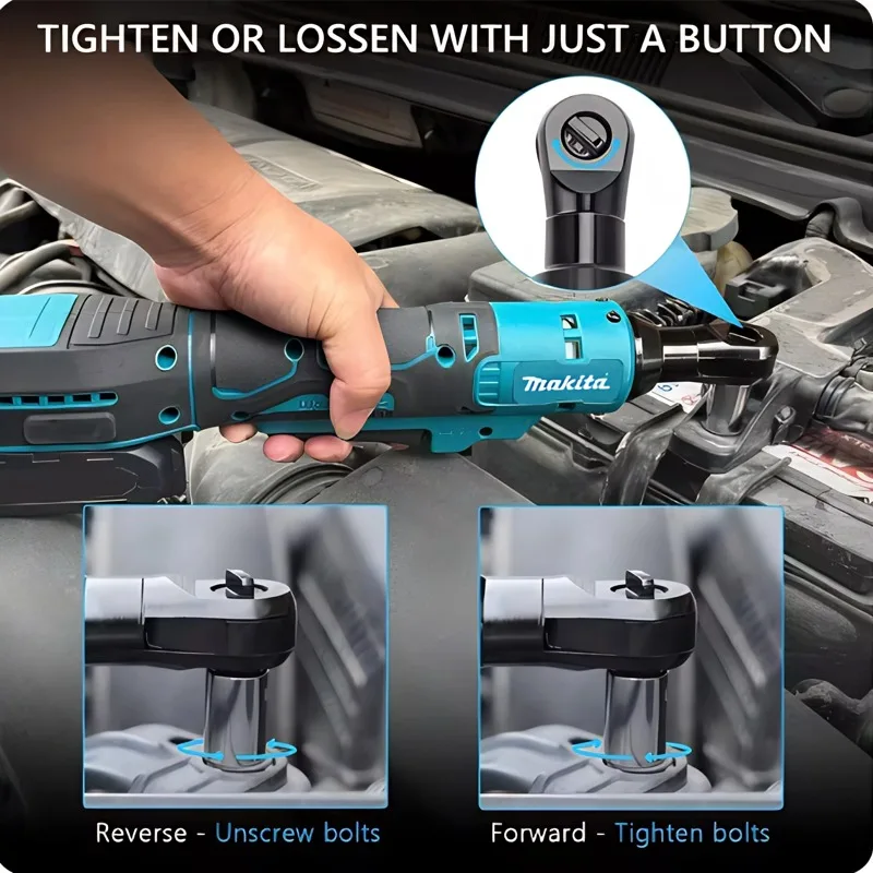 

Makita Original Lithium-Ion Rechargeable Batteries 18V BL1860 2Ah 3Ah 5Ah 6Ah for Makita Right-angle wrench, electric wrench