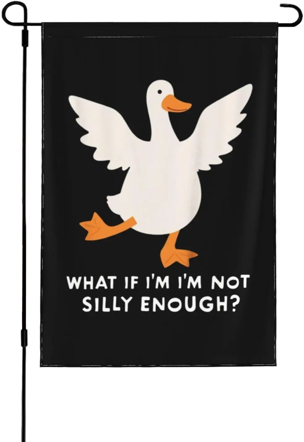 What If I'm Not Sil…