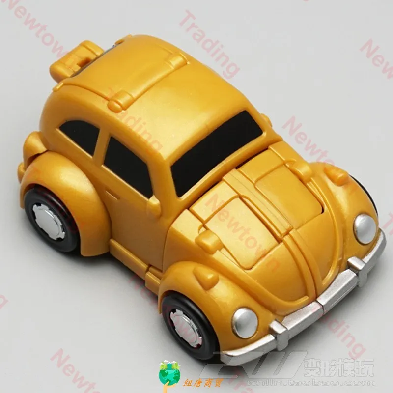 Transformation Planet Hot Soldiers HS13 Hg-13 Digibash Goldbug Mini Mp21 Mp-21 Robots Action Figure Toy