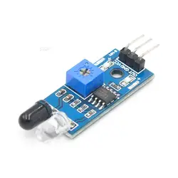 10PCS IR Infrared Obstacle Avoidance Sensor Module for Arduino Smart Car Robot