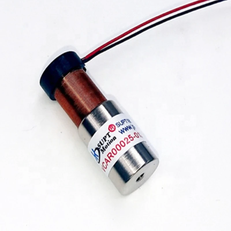 Mini voice coil motor for medical care