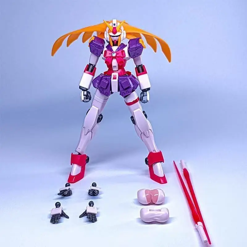 Modelo Feida Hgfc 1/144 Gf13-050nsw Nobell Prize-Sailor Moon, Kit de modelo de ensamblaje de Anime, figura de acción coleccionable, Robot de plástico