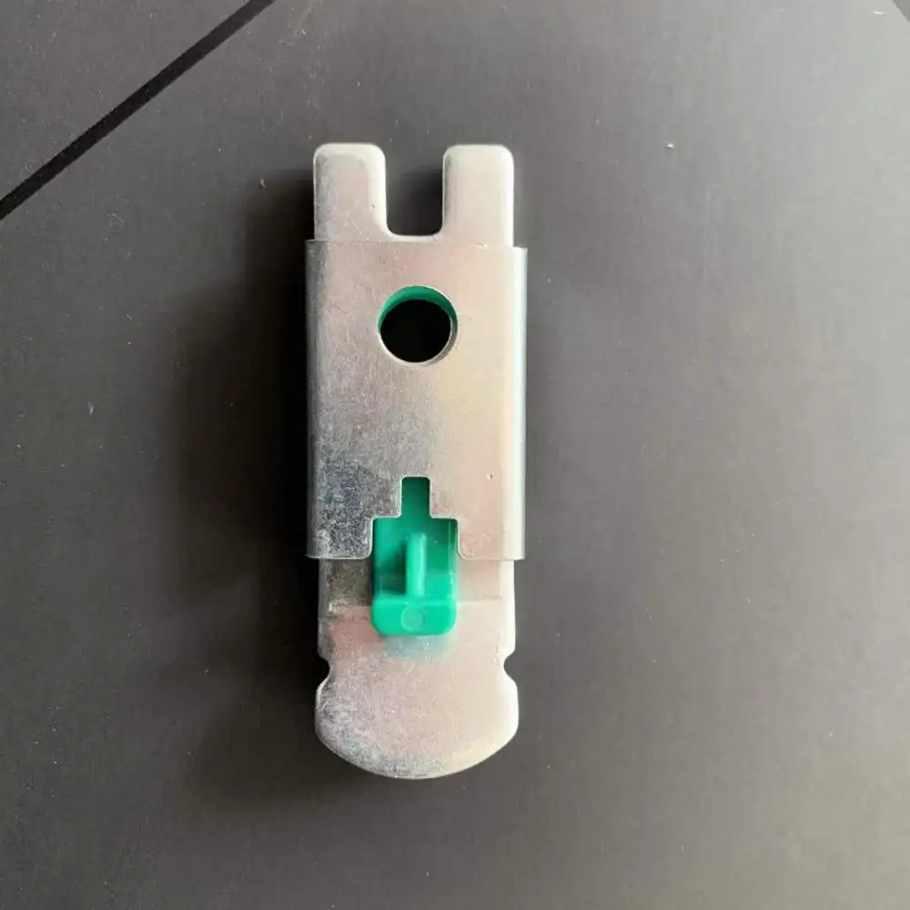 Adhesive Dispenser Maintenance Parts Kit Replacement Pressure Plate Nylon Pusher For Manual Caulking Applicator Tool