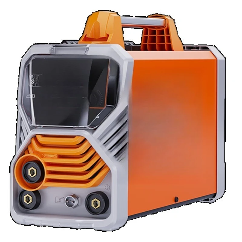 

Airless two-guarantee welding machine integrated machine, gas-free 220V electric welding machine, household small dual-purpose