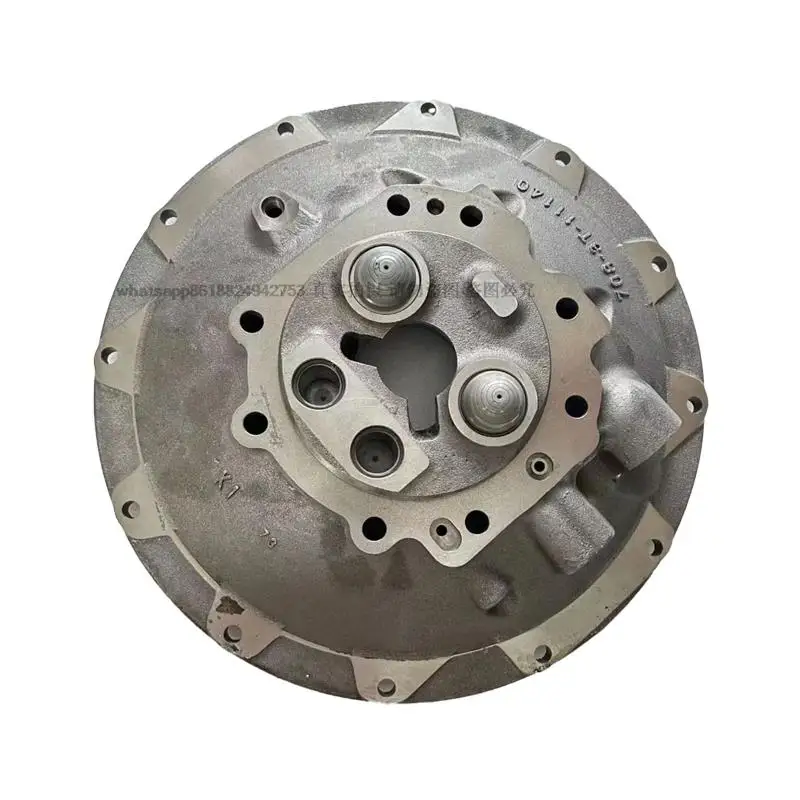 Excavator Parts 708-3t-11210 708-3T-11140 708-3T-00252 PC78US PC60-8 Hydraulic Pump Connecting Plate