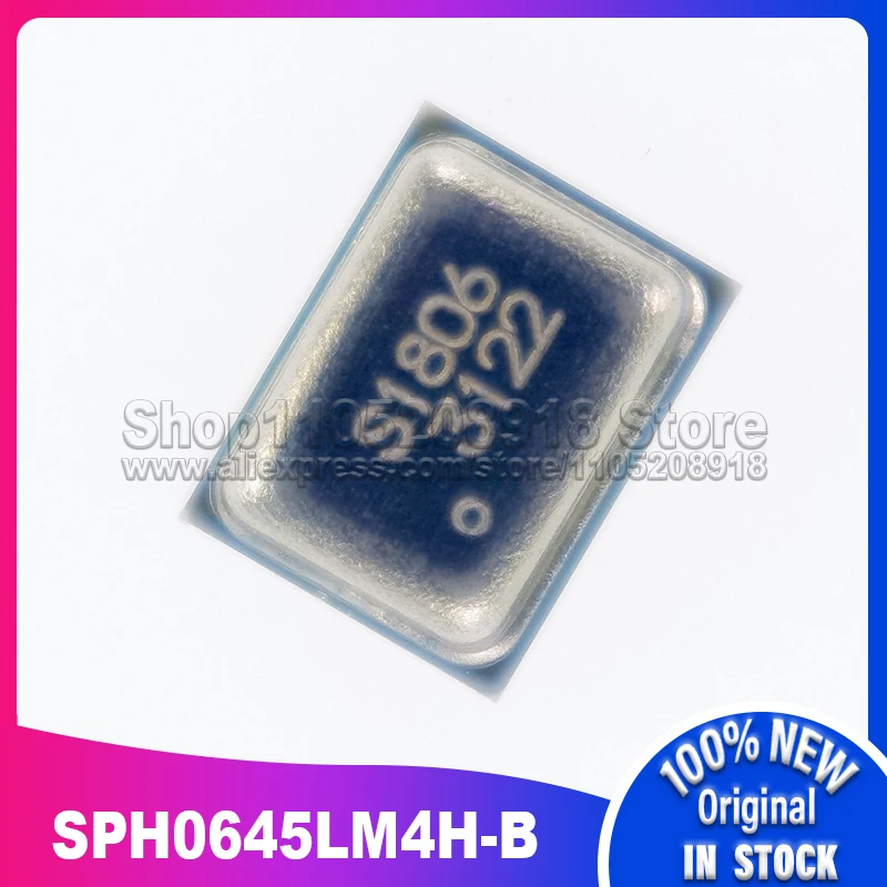 

10 шт./лот SPH0645LM4H-B SMD 100% новый спотовый запас
