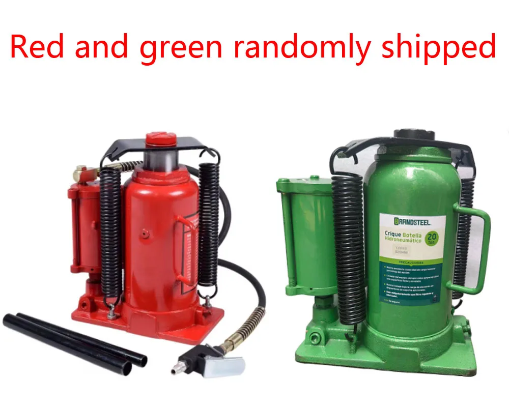 Vertical Hydraulic Pneumatic jack Oil Hydraulic jack 20t 32 Tons Factory Truck jack And Lifting Trucks