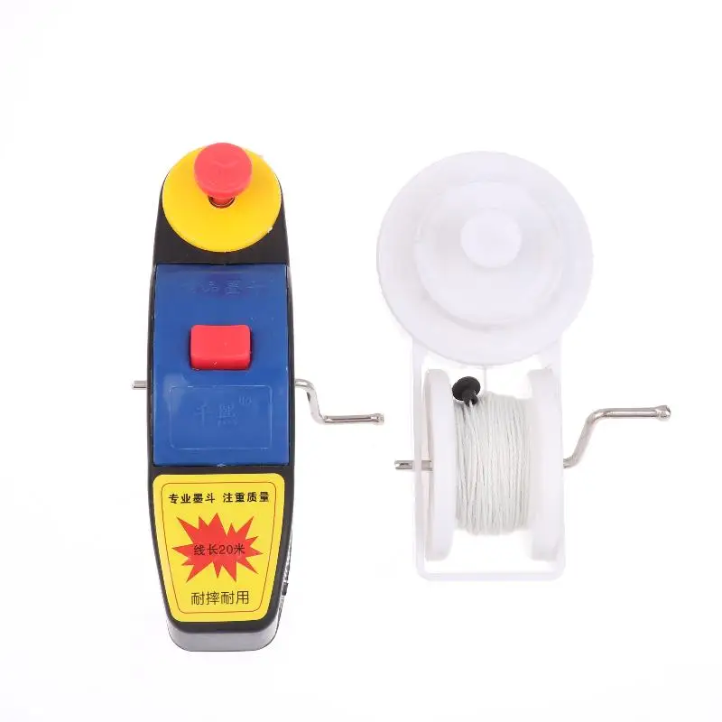 Woodworking Durable Scribes Ink Draw Line Marker Construction Ink Marker Ink Fountain Portable Hand Operated Carpenter Tools