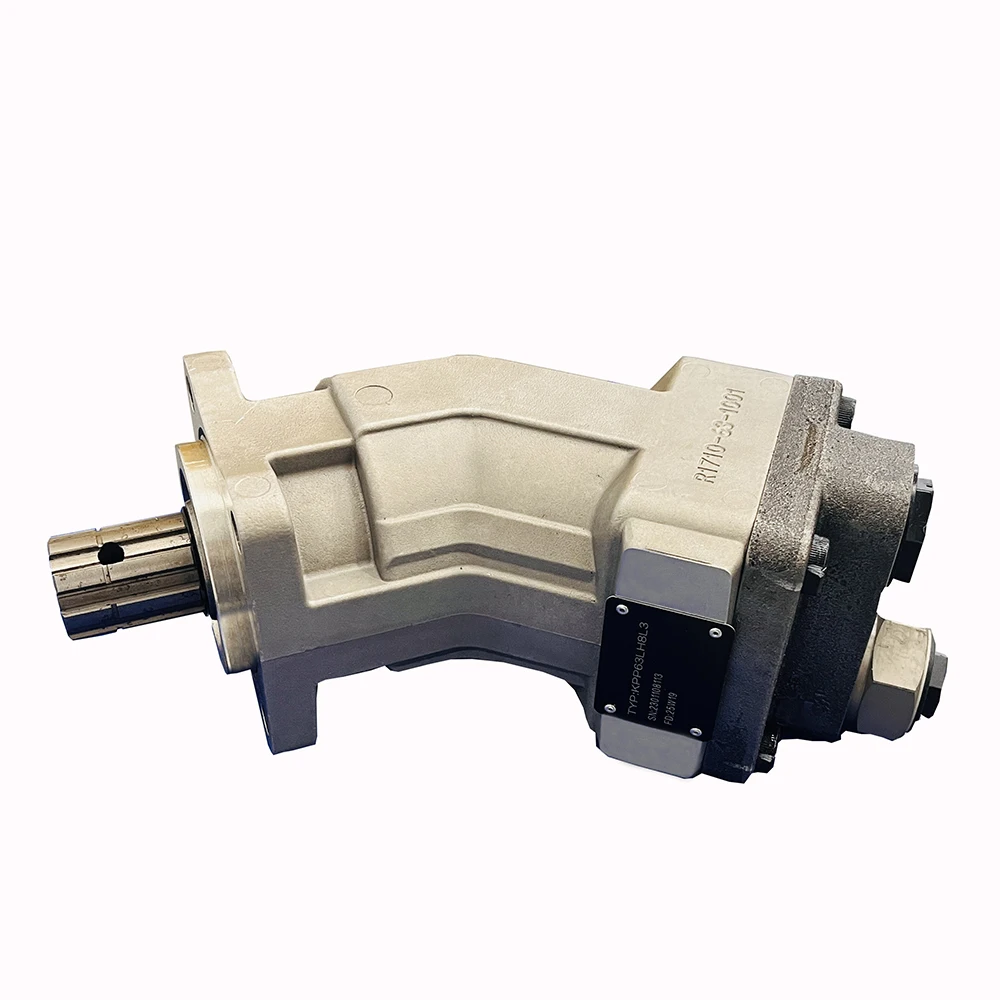 KPP63LH8L3 63cc High‑Pressure Hydraulic Piston Pump, Replacement Pump For Tipper & Construction Machinery