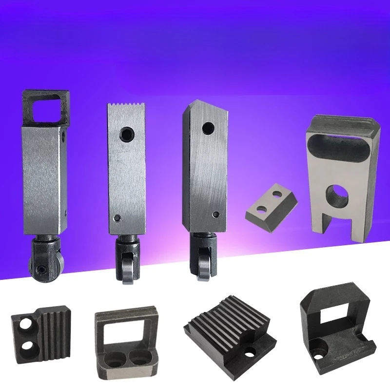 

Semi Automatic Strapping Machine Knife Parts,Bunding Machine Holding Gripper/Welding Clamp/End Gripper