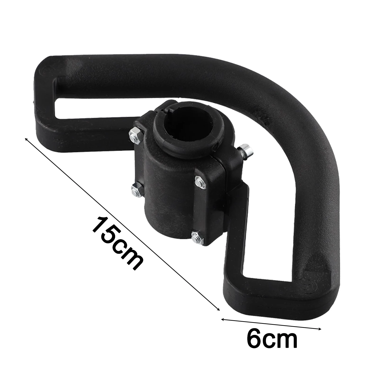 Enhance Comfort And Control With This Loop Handle Replacement Compatible With Various Line Trimmer Brushcutters