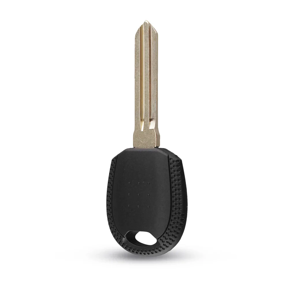 KEYYOU Transponder Blank Car Remote Key Shell For Kia Forte K2 K3 Key Case Fob Cover With Right Blade