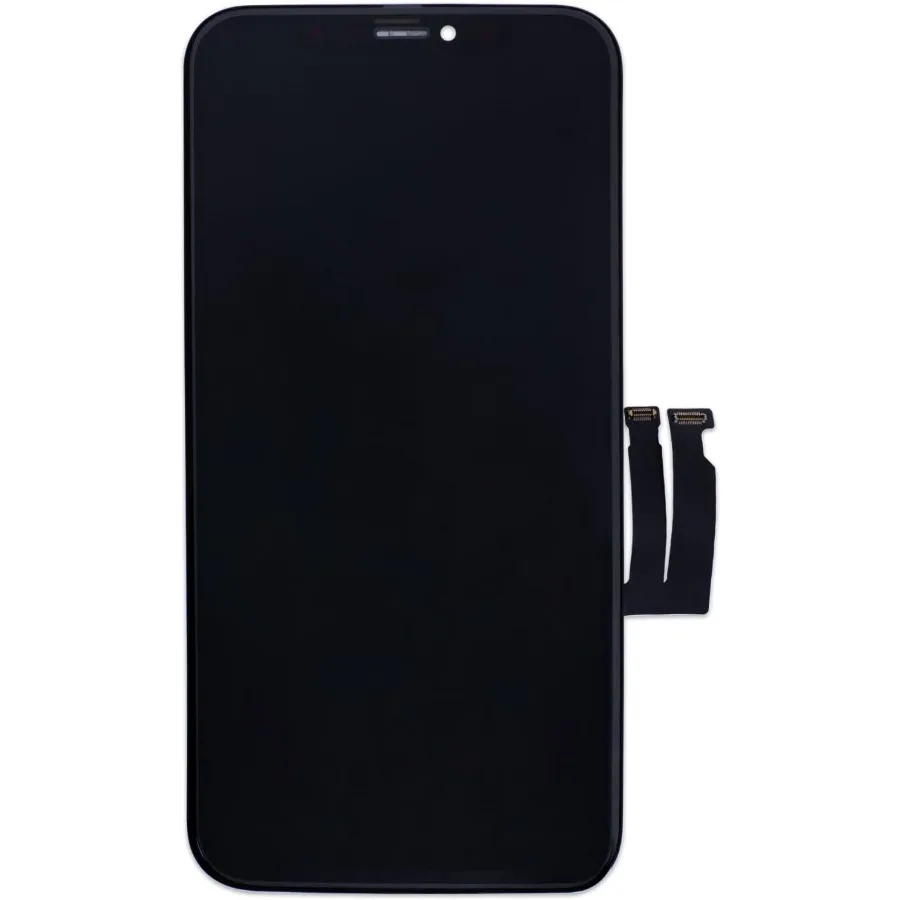 Per iPhone XR Kit di sostituzione dello schermo Display LCD da 6,1 pollici Assemblaggio digitalizzatore touch 3D con strumenti di riparazione e modalità adesivo del telaio