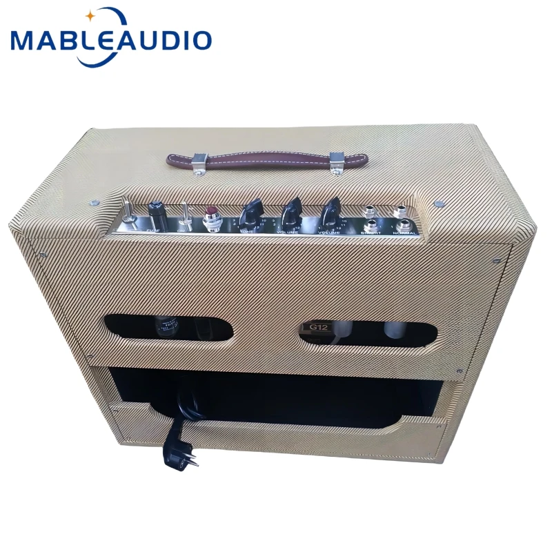 1PCS 5E3 Guitar Amplifier Cabinet High Quality Folk Guitar Wooden Box Exquisite Finished Product