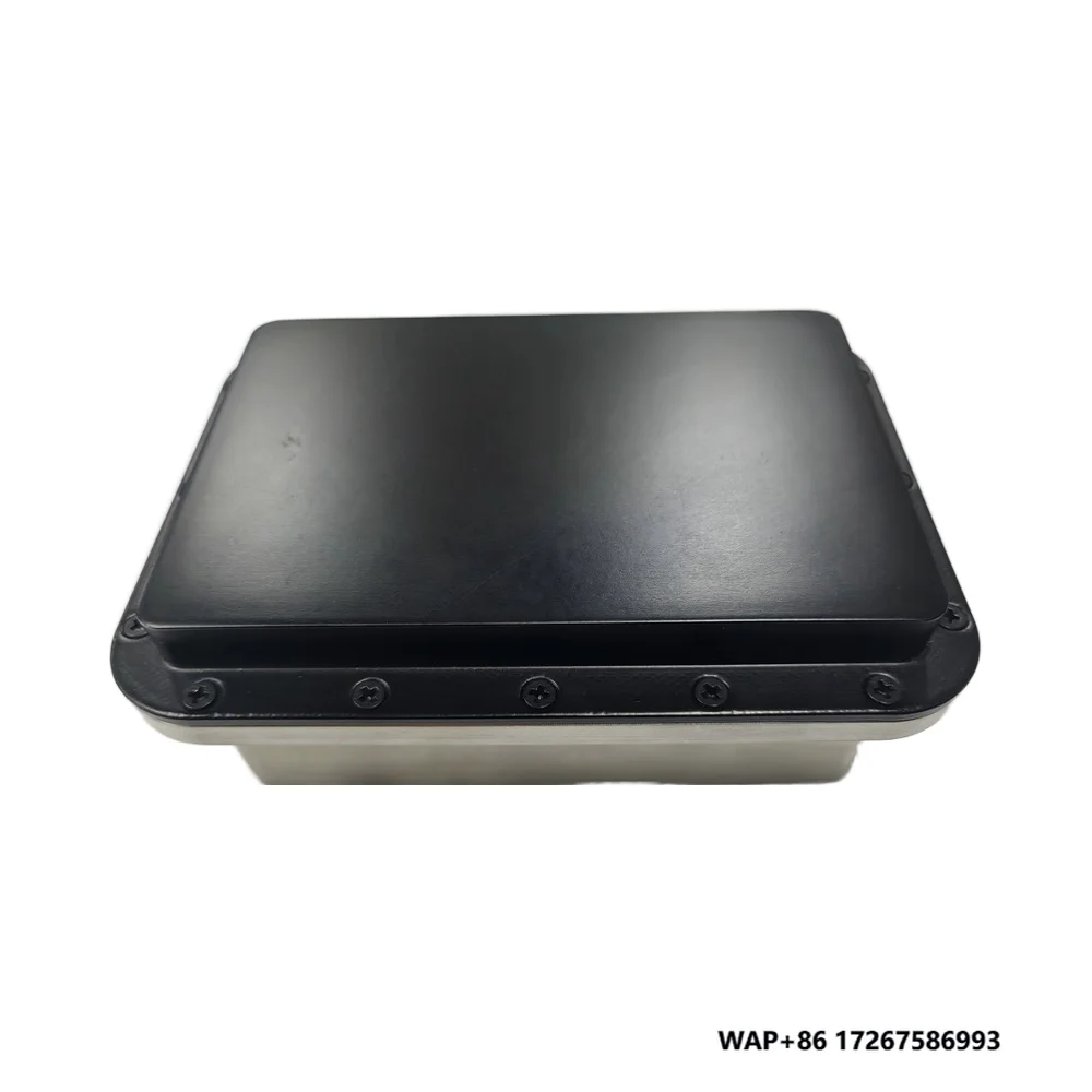 Millimeter Wave 24Ghz Speed Radar Motion & Position Sensor for Mine Car Detection up to 100m Range