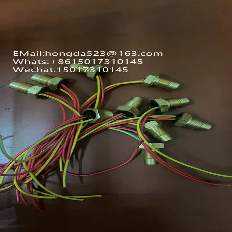 1089063716 Atlas screw air compressor temperature switch sensor temperature rod probe