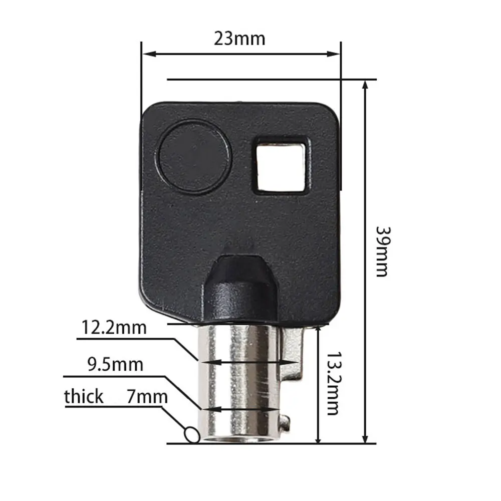 1Pcs Blank Key Replace Keys For Touring Street Glide Road Glide Road King Dyna Softail Fat Boy V-Rod XL 883 1200 X4