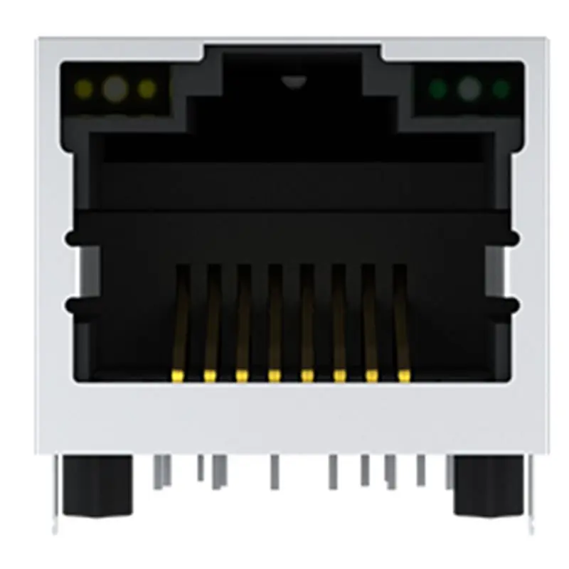 TKOH-TTL Serial TTL Serial To Ethernet Network Port Module For TCP To RTU Iot MQTT Communication Serial To RJ45