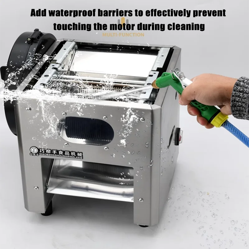 High Quality Meat Slicer & Vegetable Cutting Machine