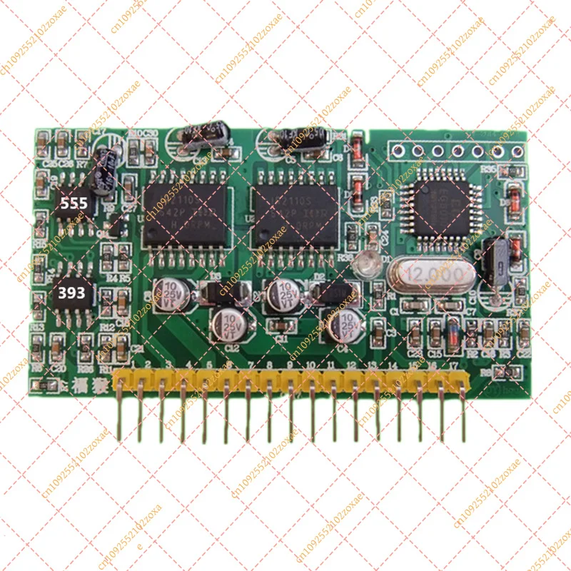 1PCS 5V Pure Sine Wave Inverter Driver Board DY002-2 Chip 