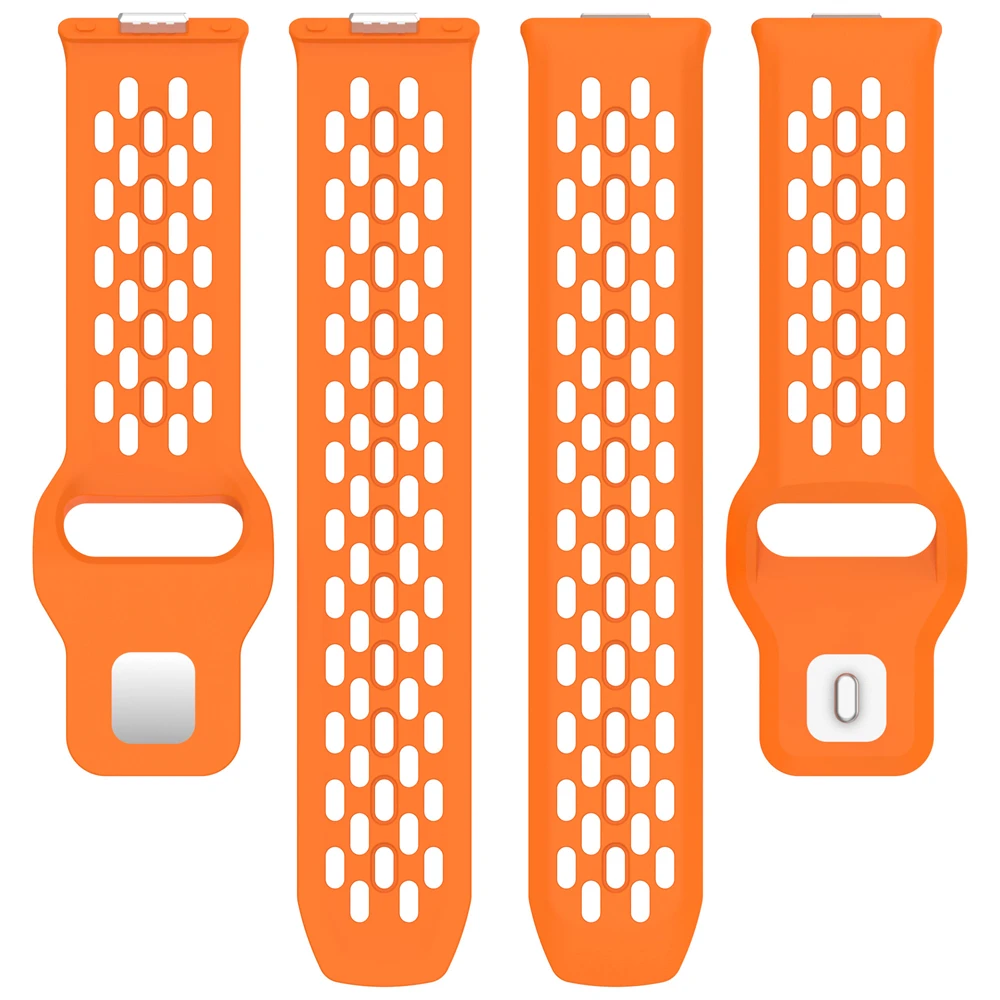 

Мягкий силиконовый ремешок, спортивный ремешок для часов Huawei, подходит для часов 4/4pro/подходит 3, сменный браслет