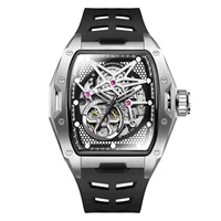 Daniel Gorman Tourbillon Skeleton Watch photo 1