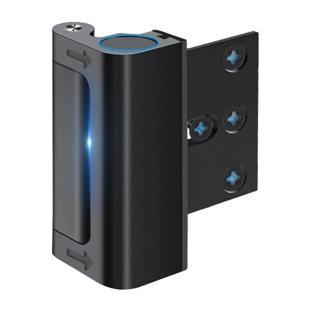 

Reinforcement Lock Strong Latch Door Lock Security Door Lock Enhance Home Security with Privacy Strong Latch Lock