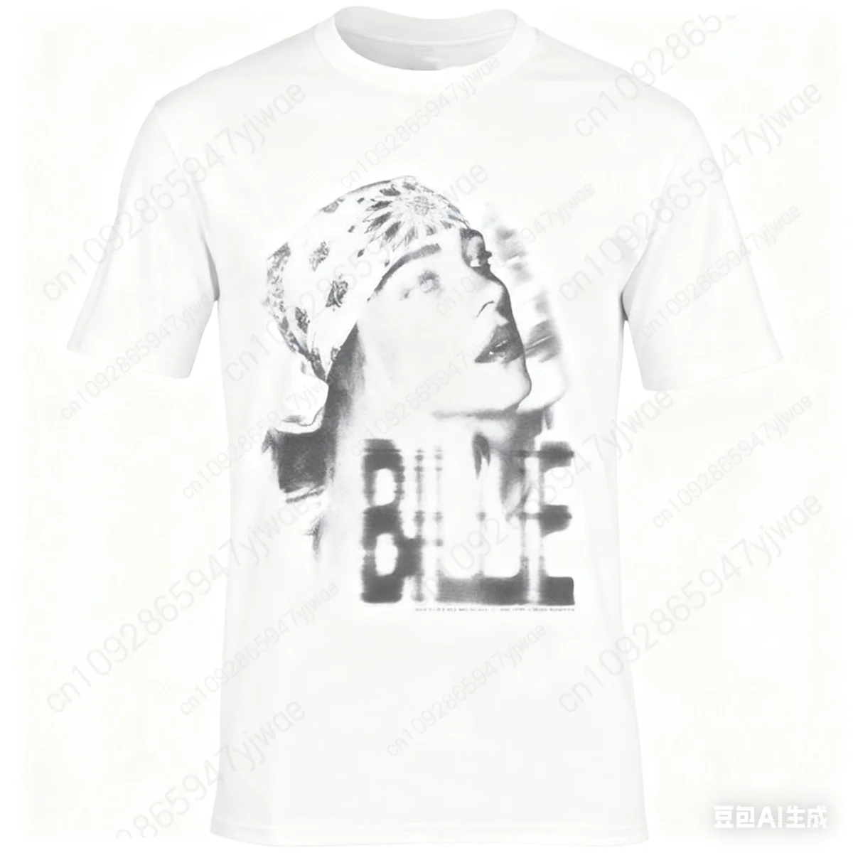 ضربني الصلبة والناعمة المطبوعة القطن تي شيرت جولة الموسيقى قصيرة الأكمام مروحة هدية الصيف الرجال والنساء زوجين عادية تي شيرت