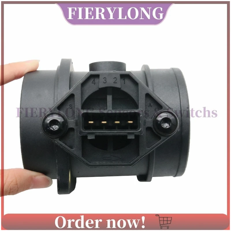 03L906461A マスエアフローセンサーメーター アウディ A1 A3 A4 A5 A6 Q3 Q5 セアト アルテア アルハンブラ レオン シュコダ スーパーブ フォルクスワーゲン ゴルフ パサート用