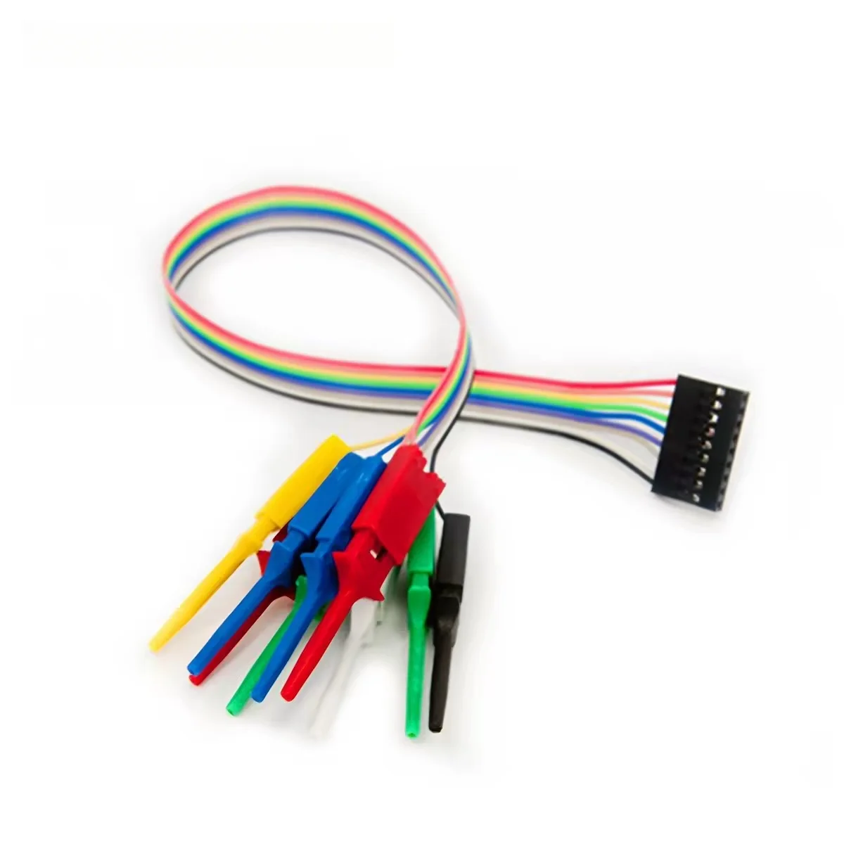 Open logic sniffer probe cable Open logic analyzer probe connection cable