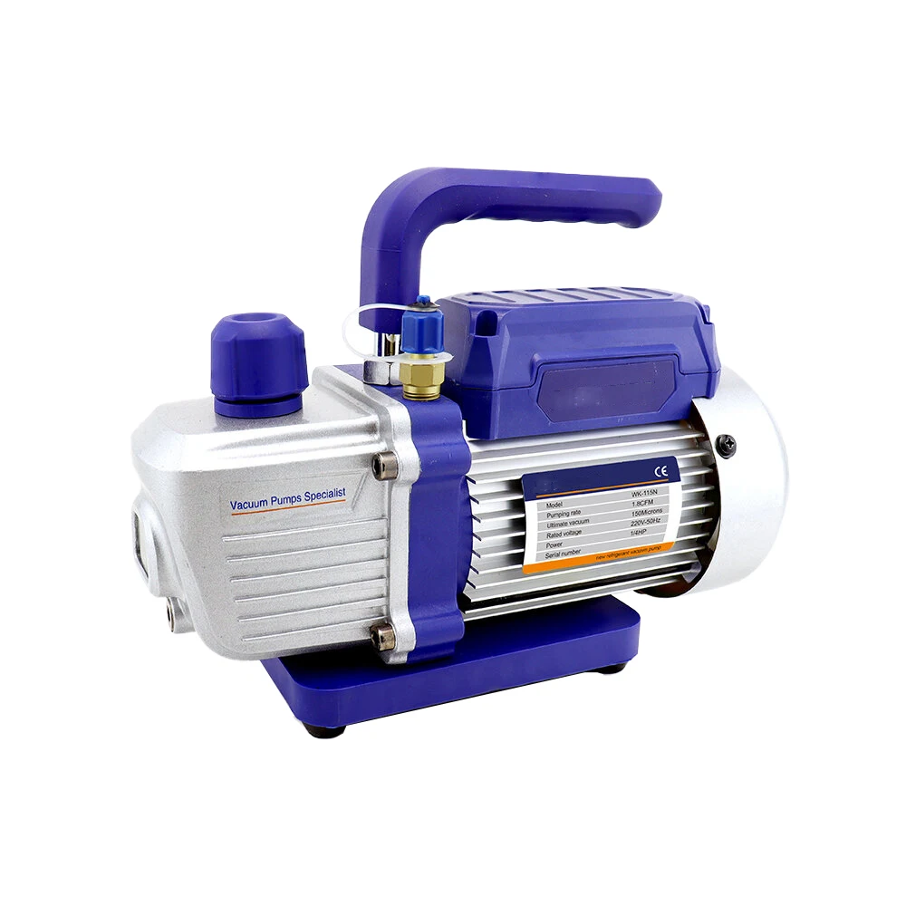 WK-7P Draagbare Box Set Koeling Reparatie Tool Kit Set voor Airconditioner