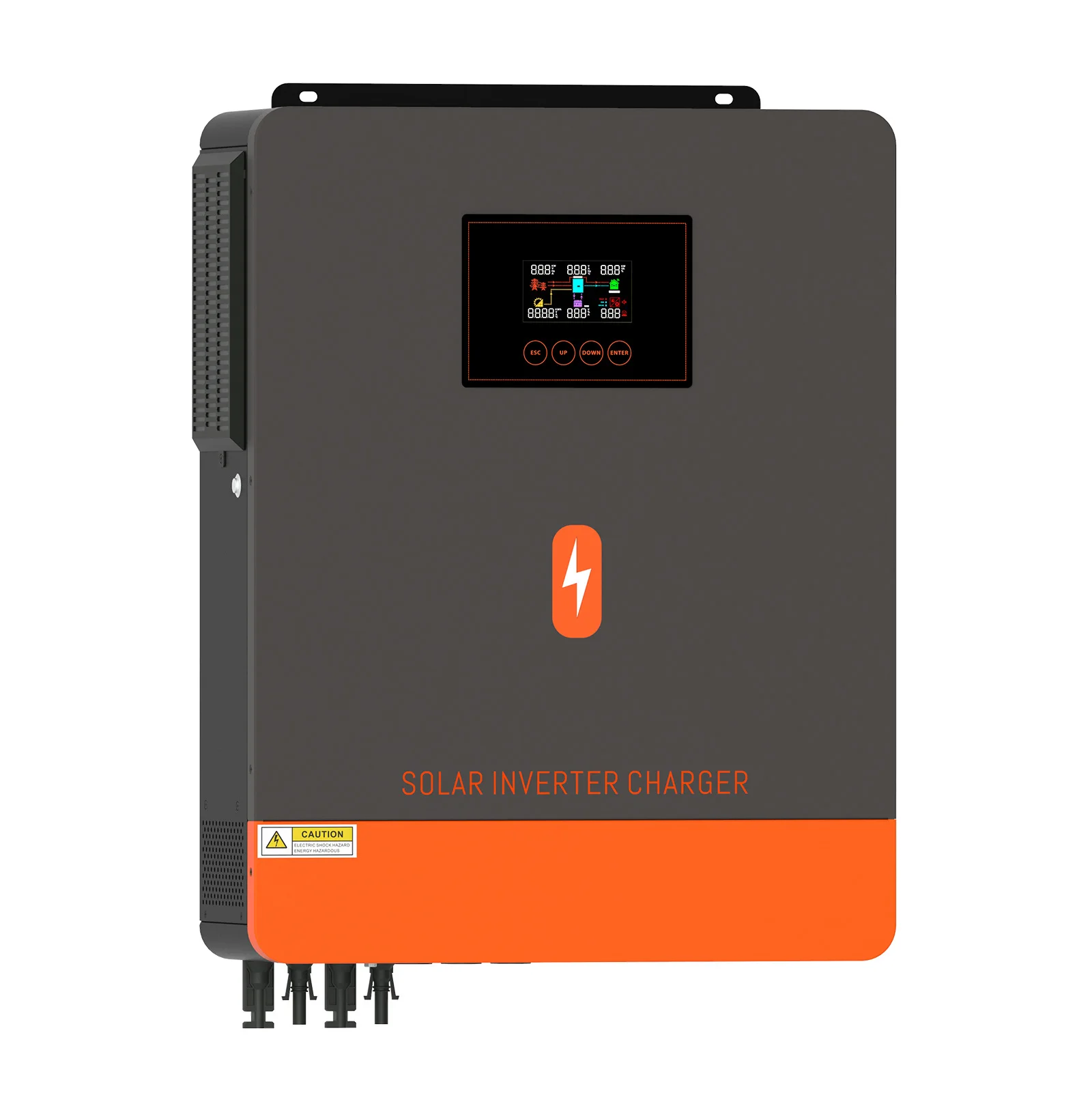 8.2kw10.2kw solar hybrid inverter with UPS power MPPT solar off-grid integrated machine