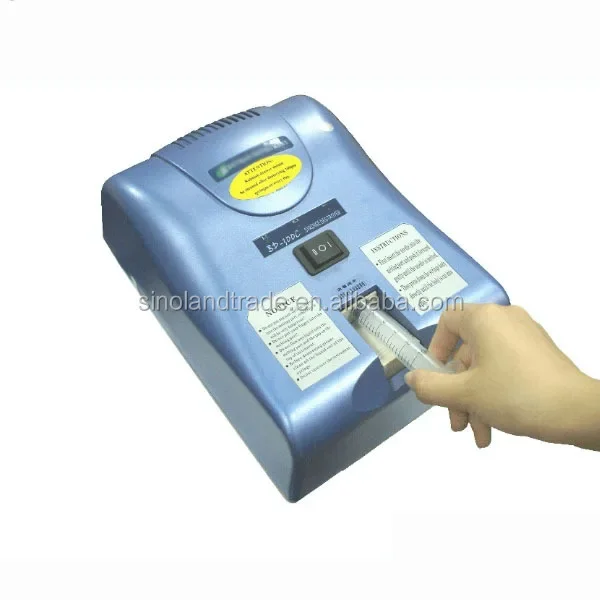 

Insulin Pin burner and Injector Destroyer