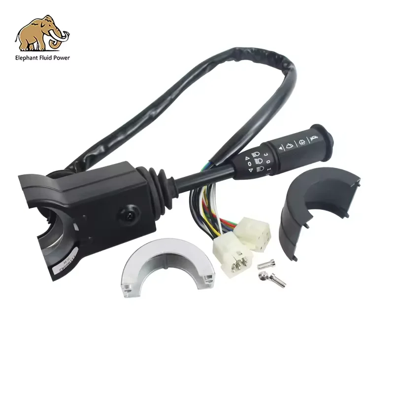 Sold VOE 11192582 11192582 joystick light wiper switch for loader A20C A25G A30 A35G A40D