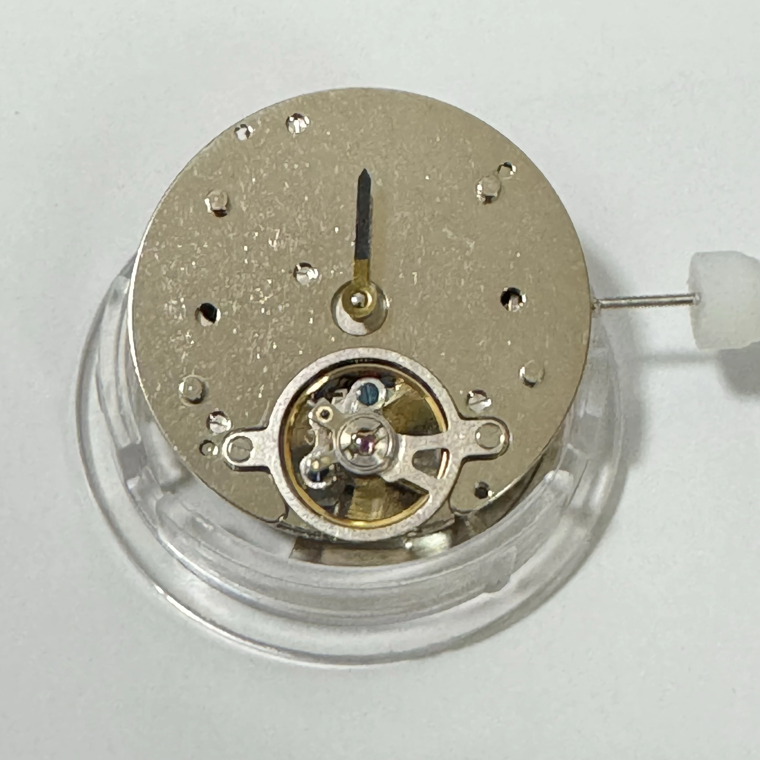 

Watch Accessories, Mechanical Movement 6-point Balance Wheel Hollow Movement Two or Three-pin Men's Automatic Movement