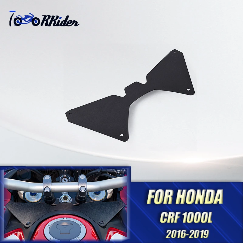 

For Africa Twin CRF1000L Forkshield Updraft Airflow WindDeflector for 2016 2017 2018 2019 Honda CRF 1000L CRF 1000 L Africa Twin