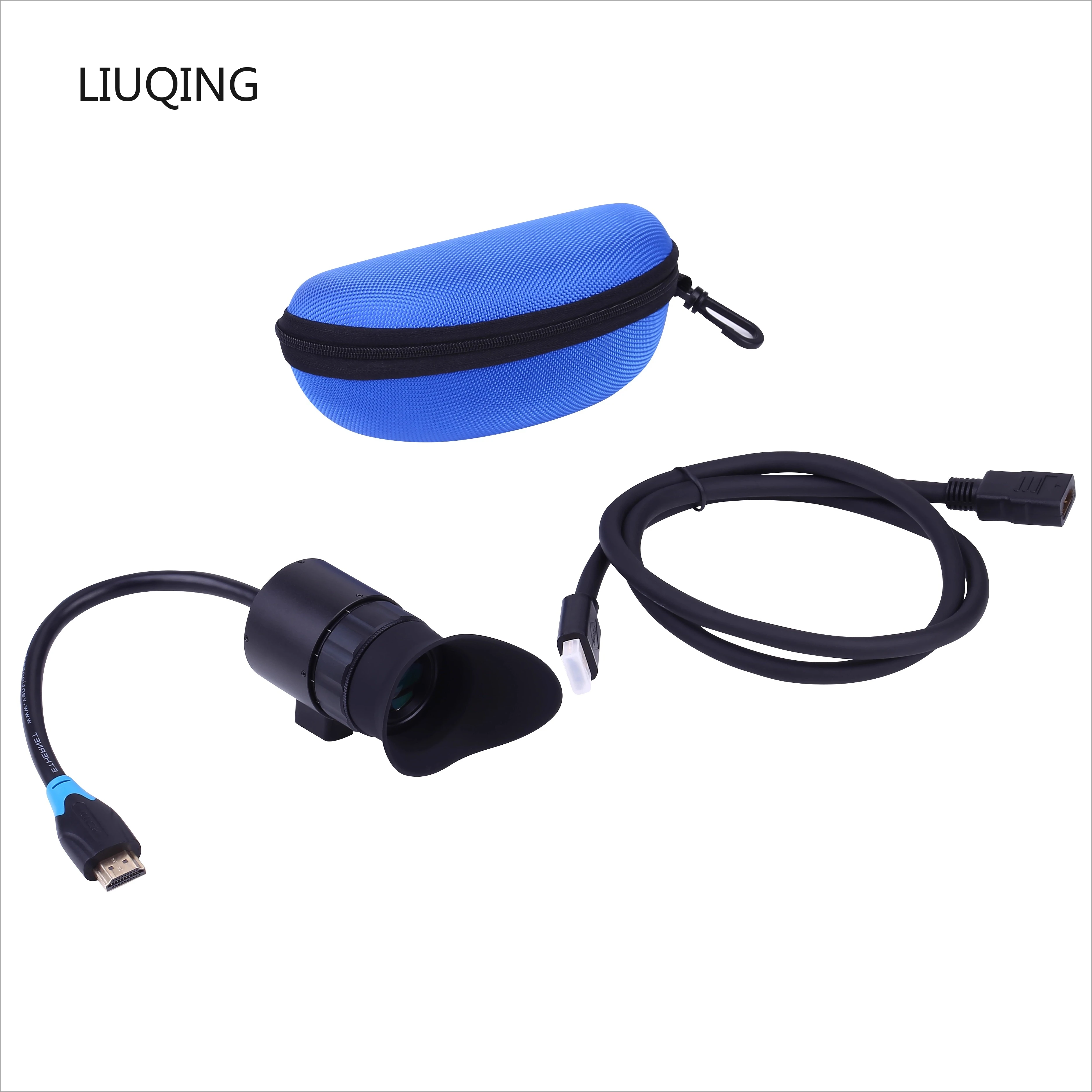 V780H-NEW PRO Portable HDMI-compatible  Camera External Display  Electronic Viewfinder with 1/4” Screw Hole Fixing Seat monitor