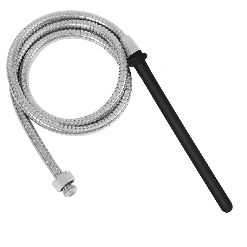 Silicone Metal Vaginal Douche Anal Cleaning Tool Enema Irrigator Female Vaginal Cleaner Feminine Hygiene Product For Gay