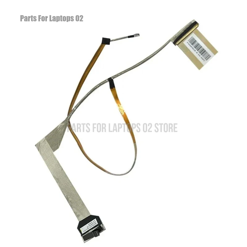 Pp LCD EDP Screen Display Video Cable Replacement for MSI GL75 10SFK MSI GL75 1MS-17E3 MS-17E4 MS-17E7 MS-17E2 K1N-3040162-J36