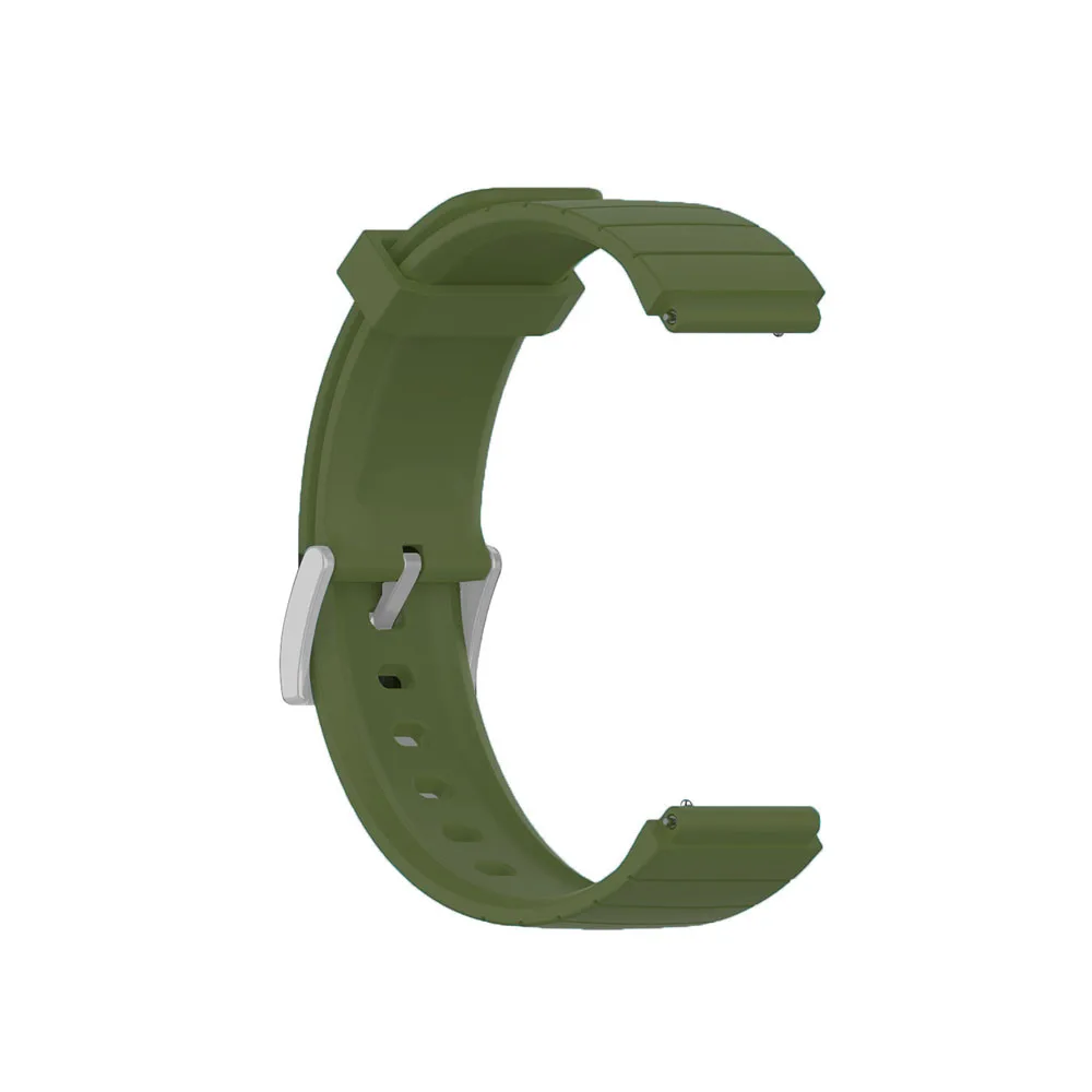 BEHUA Armband Silikon-Ersatzband für Xiaomi Mibro GS Smartwatch Armband-Zubehör Uhrenarmband Sport Mode Correa Gürtel – Detail 9