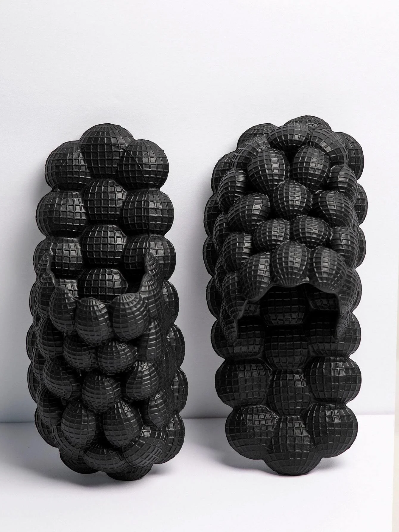 SHUZIA Comfortable Slip On Bubble Slippers