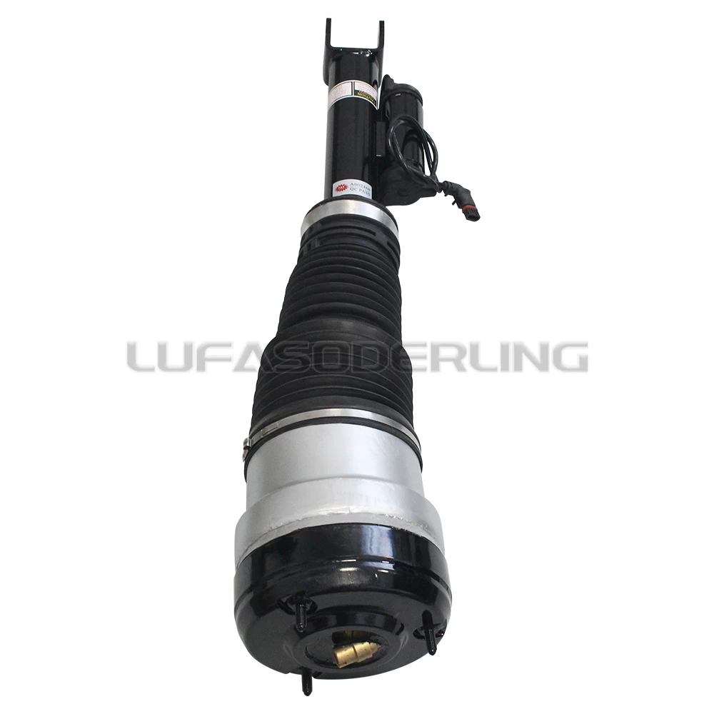 1x Front Air Suspension Shock Absorber For Mercedes W220 C217 2001 S600 2002 OEM 2203207613 Left Right Universal Auto Accessory