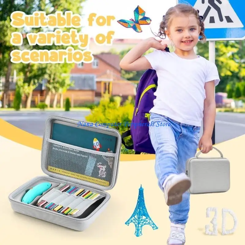 

F68C Friendly Protective Case for Start+ 3D Printing Accessories Easy Clean