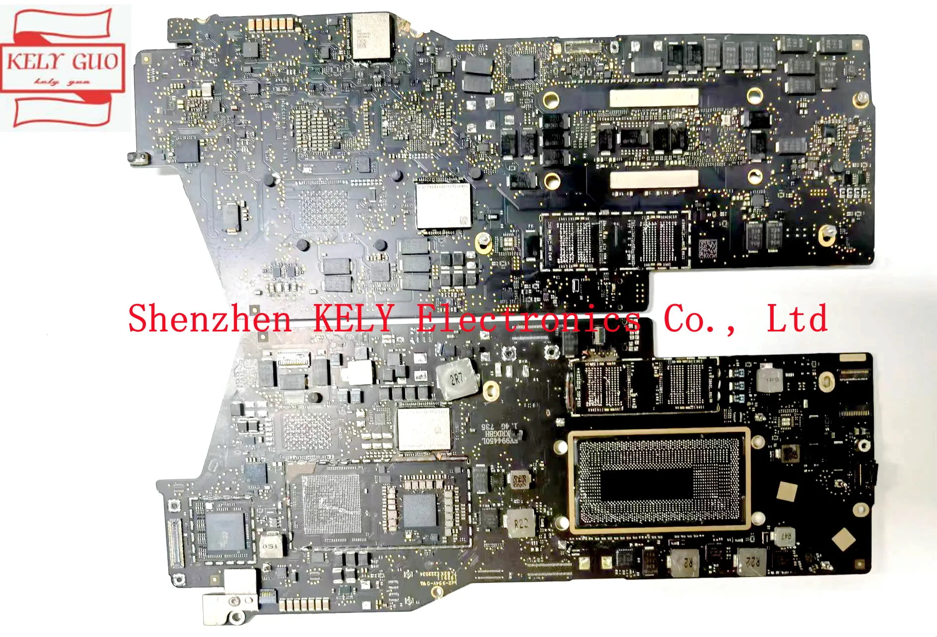 Faulty logiczna płyta główna 820-01598 dla Macbook Pro A2159 820-01700-A dla Macbook Pro A2141 2019-2020 lat naprawa