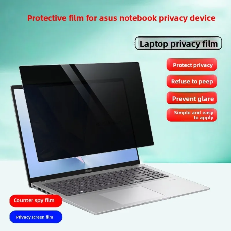 For 14inch ASUS Zenbook 14 S14 A14 UX3407 UX5406 Laptop Privacy Protection Film Computer Counter-Spy Privacy Screen Protector
