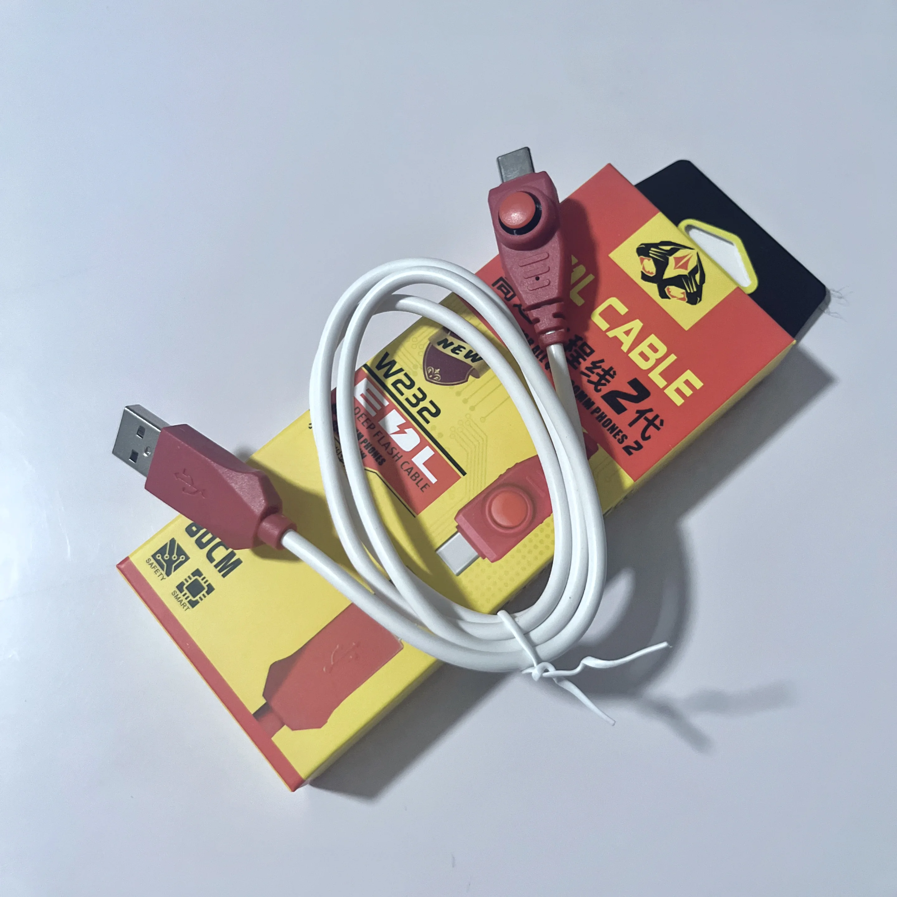 2026 Oryginalny Nowy Kabel Inżynieryjny EDL 9008 V2.0 (Druga Generacja) — zdjęcie produktu 6