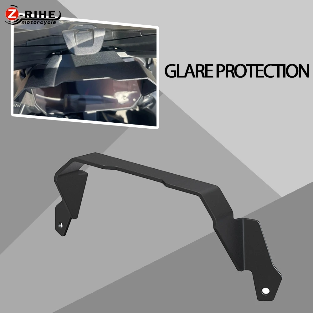 

2024 Motorcycles Glare Protection TFT Anti-Theft Guard With Sun Visor For Ducati MULTISTRADAV4 Multistrada V4 Rally Pikes Peak