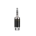 Black 3.5 4 Poles