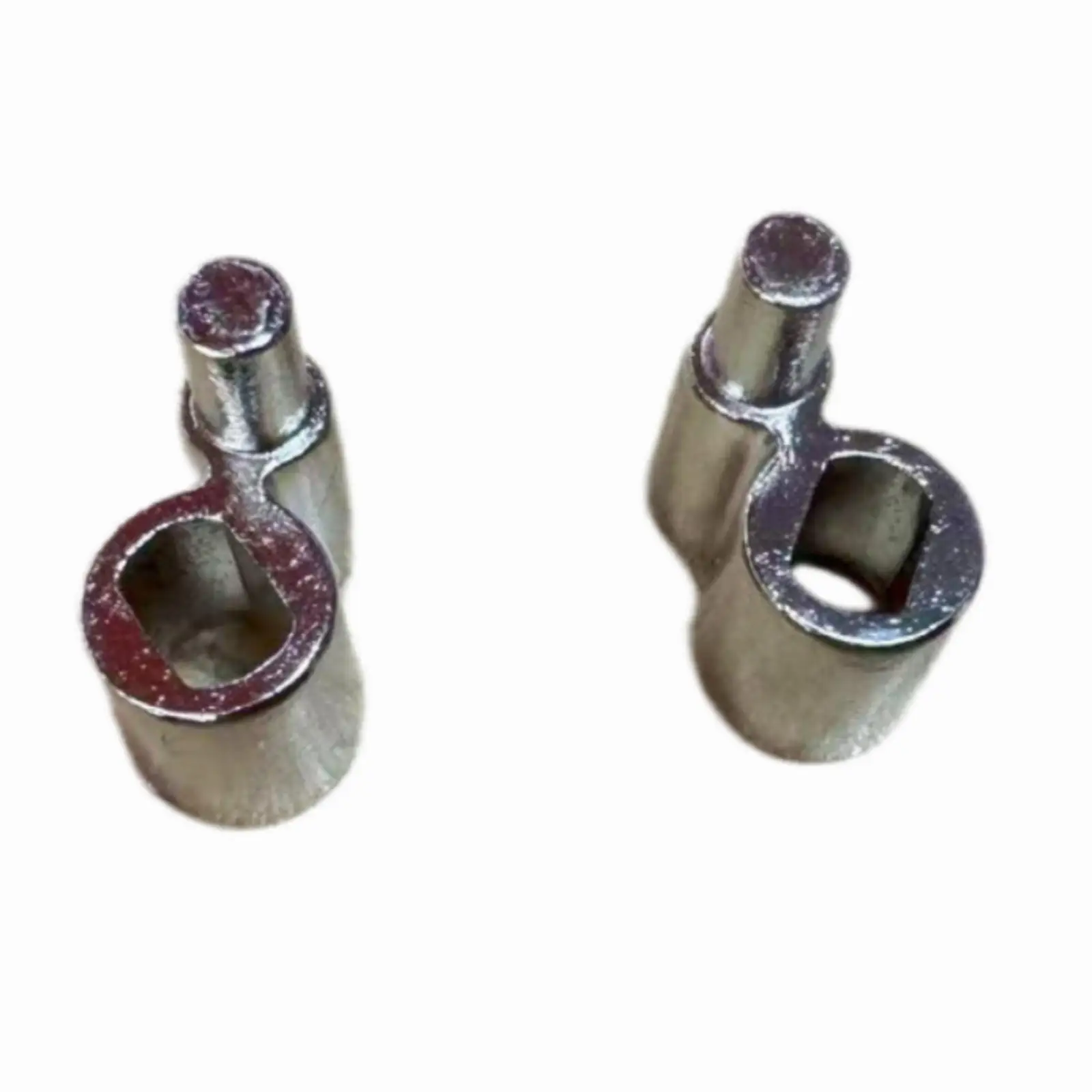 Durable Trombone Rotor Valve Kit Brass Instrument Rotary Shaft Attachment Easy Install Accessories for Horn Maintenance